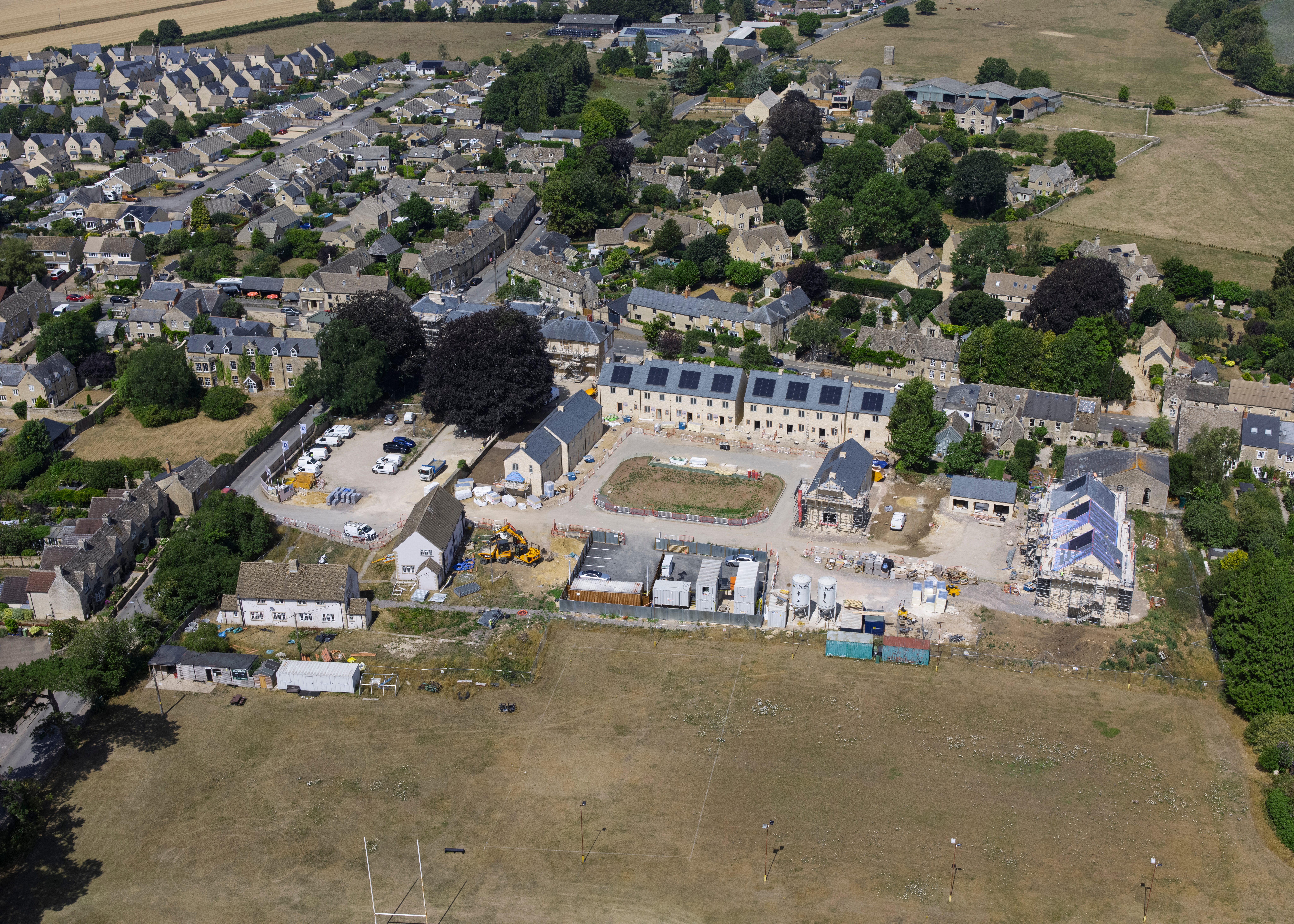 Fairford Green Development