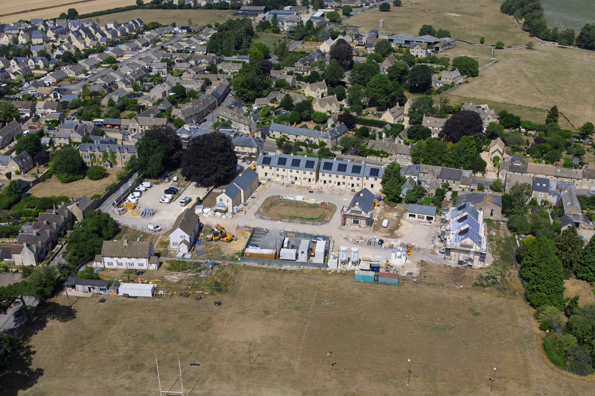 Fairford Green Development